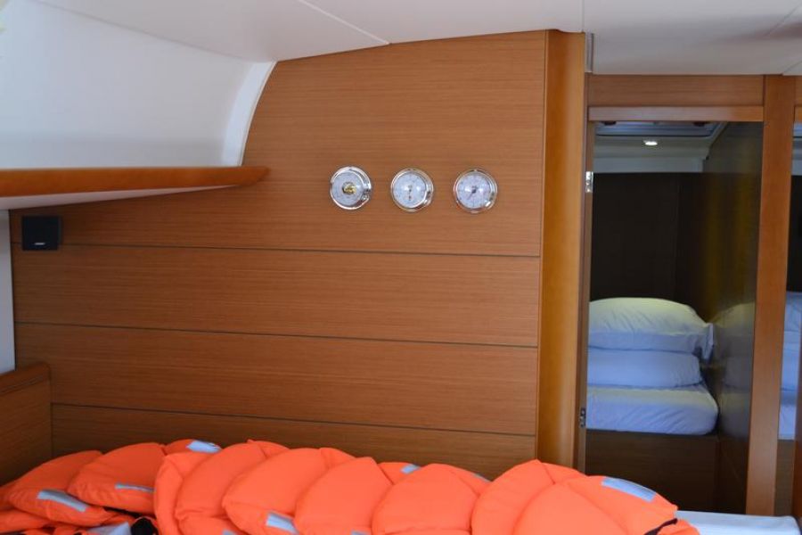 Sun Odyssey 469 