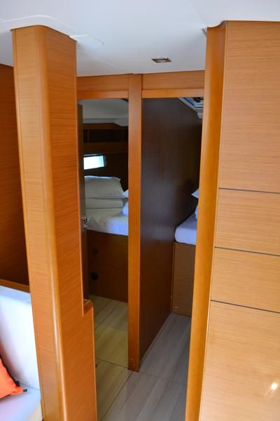 Sun Odyssey 469 