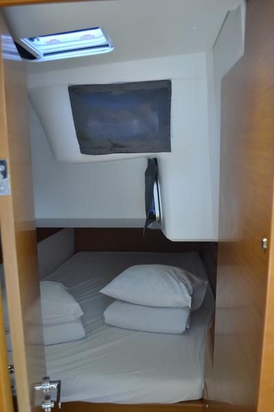 Sun Odyssey 469 
