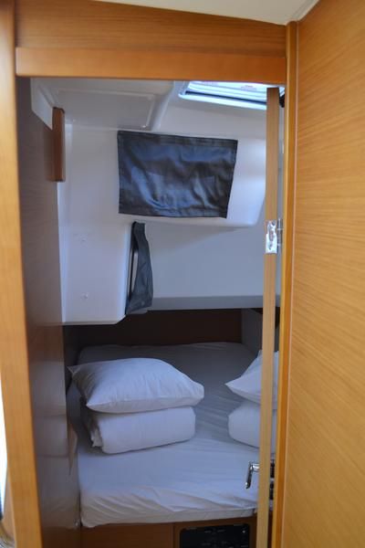 Sun Odyssey 469 