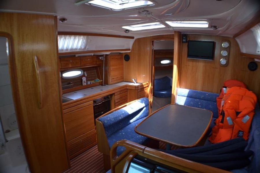 Bavaria 39 Cruiser