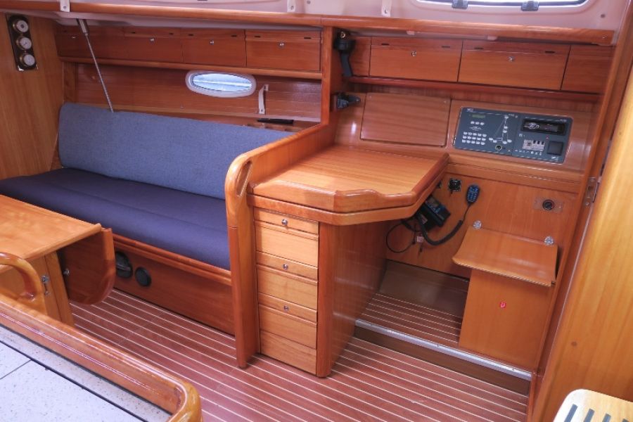 Bavaria 34 Cruiser - 2 cab