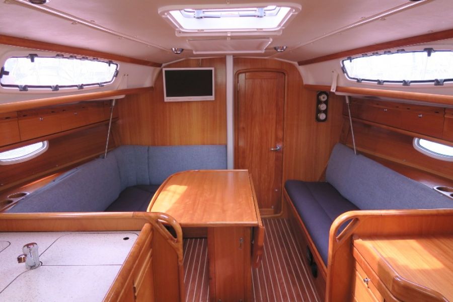 Bavaria 34 Cruiser - 2 cab