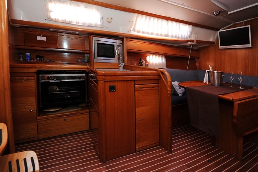 Bavaria 34 Cruiser - 2 cab