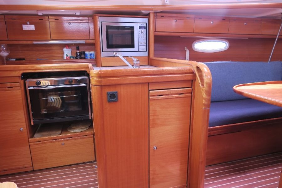 Bavaria 34 Cruiser - 2 cab