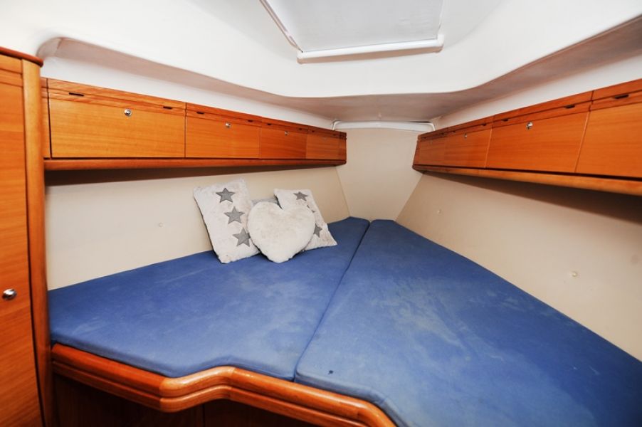 Bavaria 34 Cruiser - 2 cab
