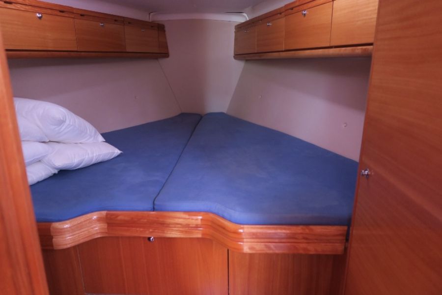 Bavaria 34 Cruiser - 2 cab