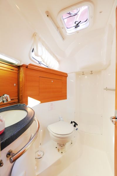 Bavaria 34 Cruiser - 2 cab