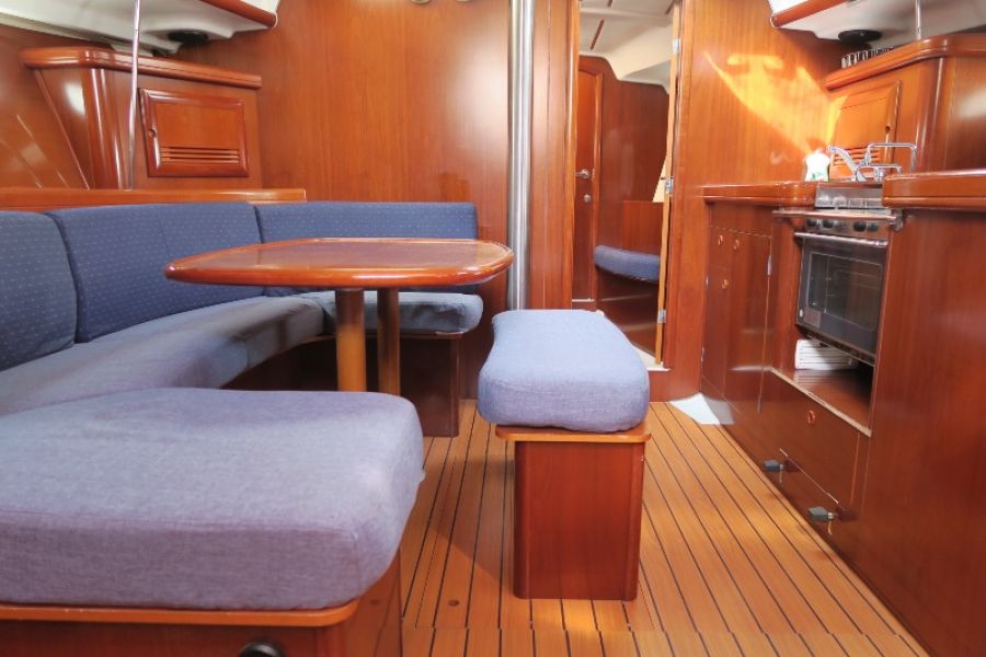 Oceanis Clipper 393