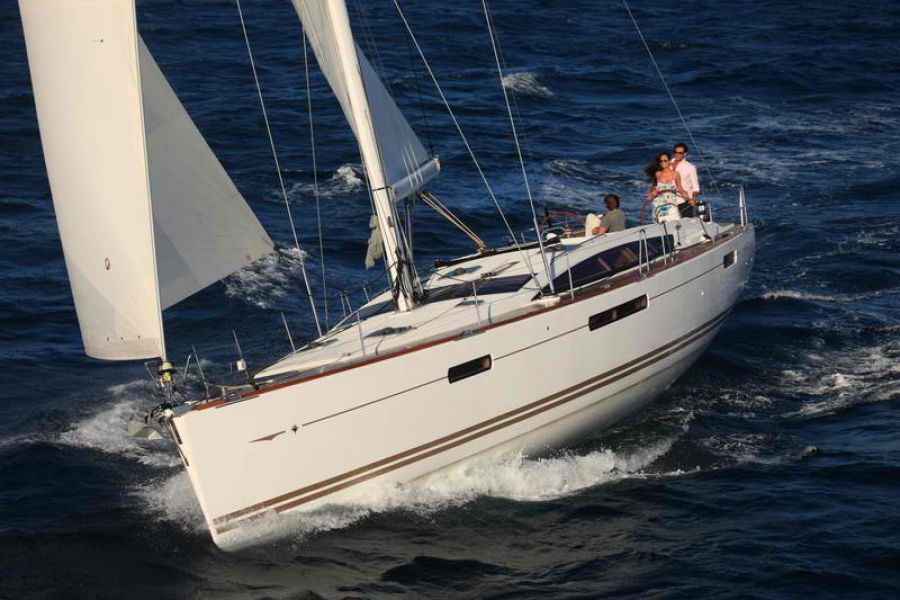 Jeanneau 53 - 4+1 cab