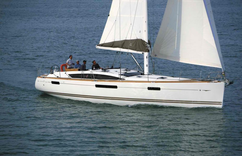 Jeanneau 53 - 4+1 cab
