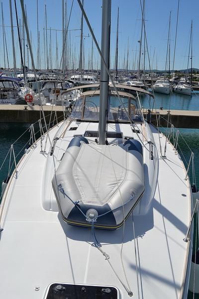 Sun Odyssey 469 