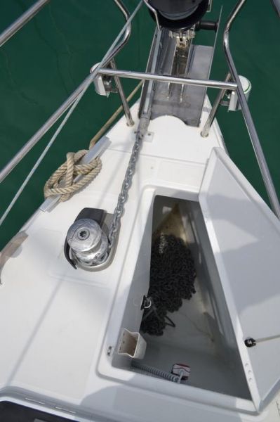 Sun Odyssey 469 
