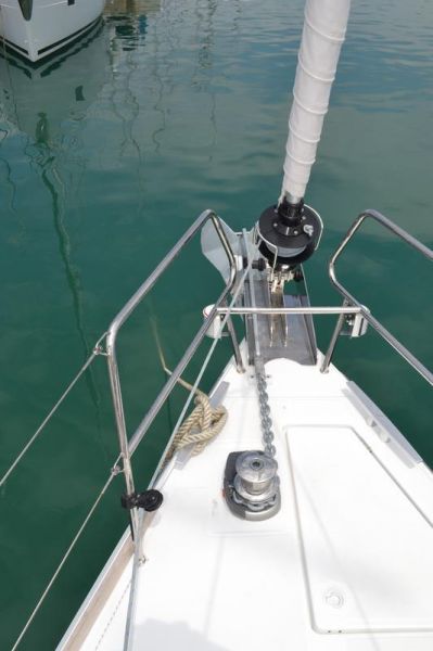 Sun Odyssey 469 