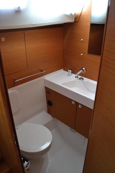 Sun Odyssey 469 