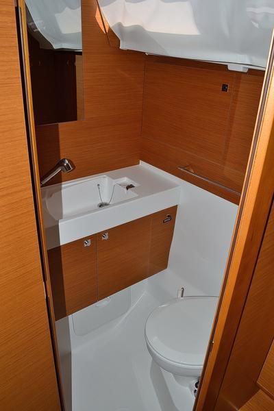 Sun Odyssey 469 