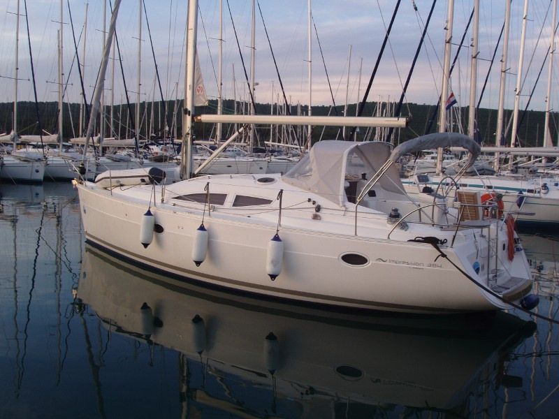 Elan 384 Impression
