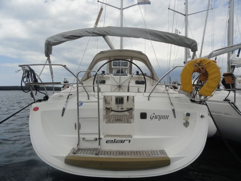 Elan 384 Impression