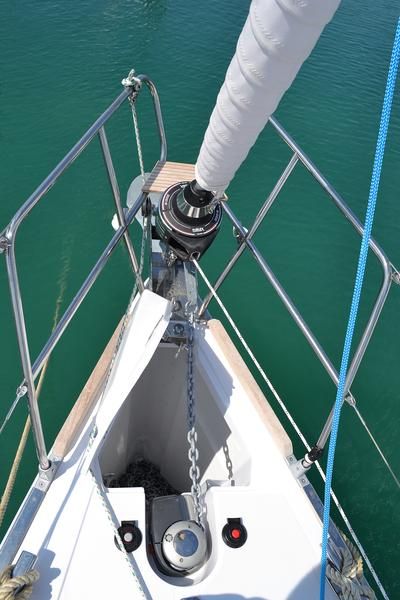 Elan 444 Impression