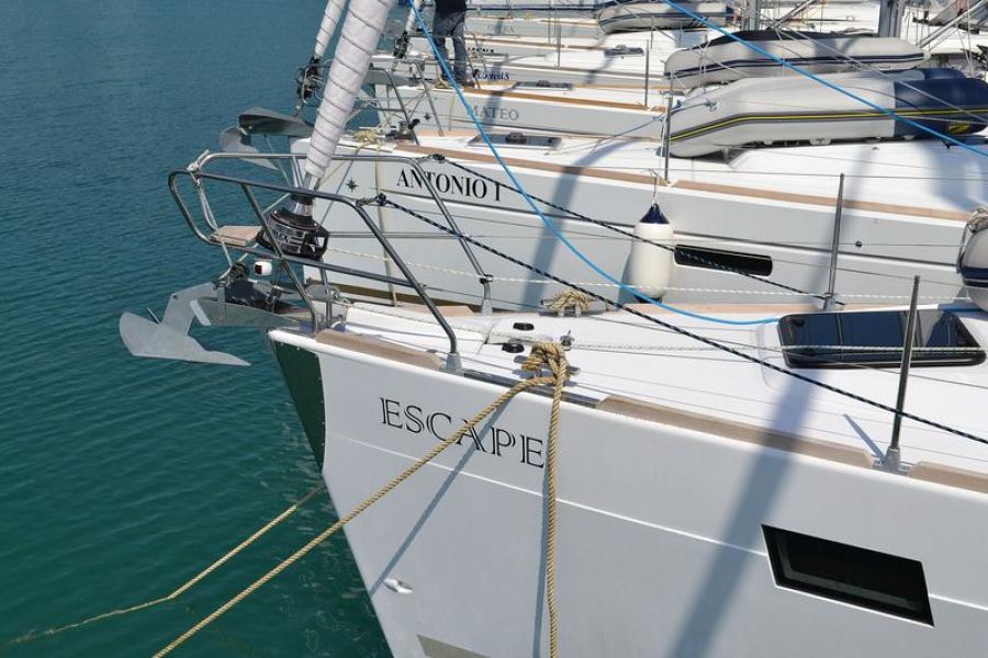 Elan 444 Impression