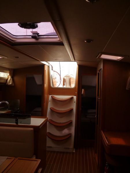 Sun Odyssey 42i