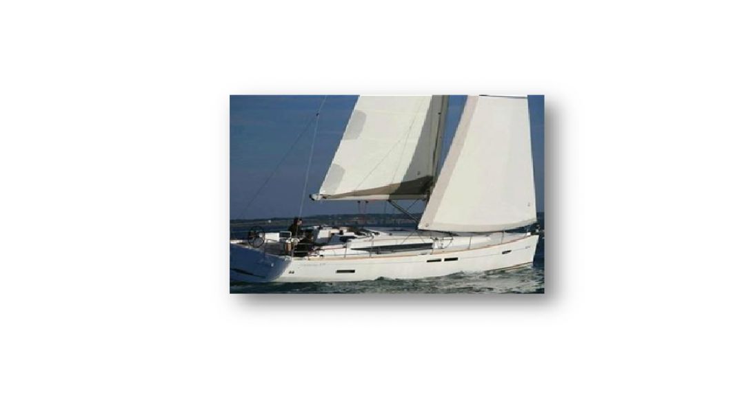 Sun Odyssey 439