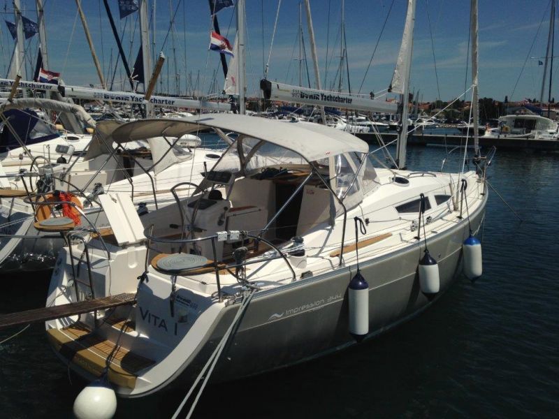 Elan 344 Impression