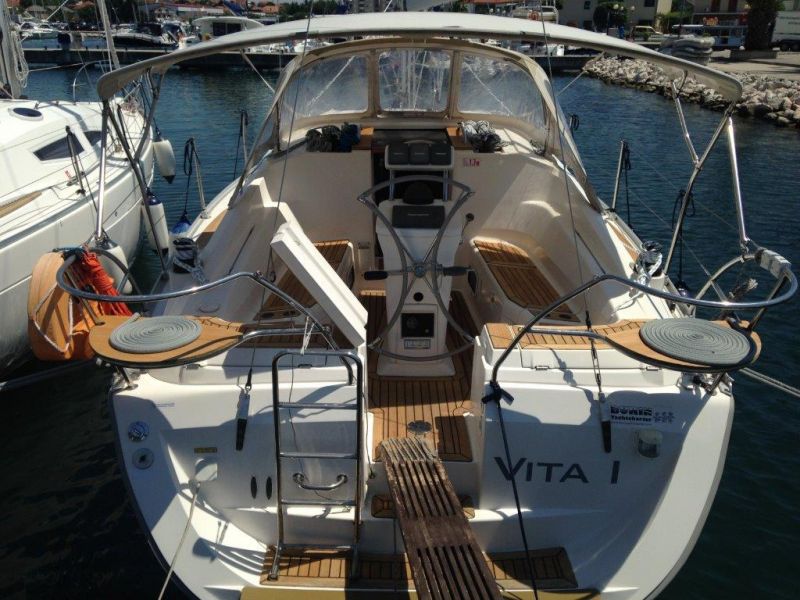 Elan 344 Impression
