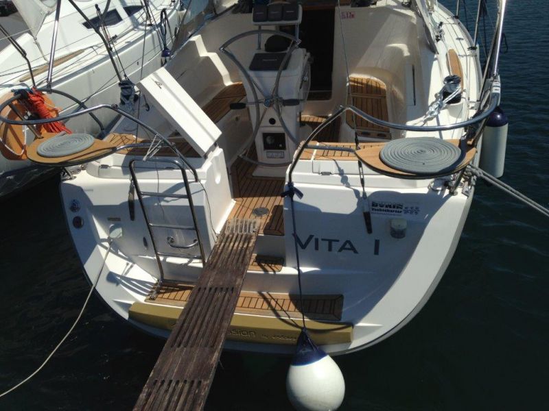 Elan 344 Impression