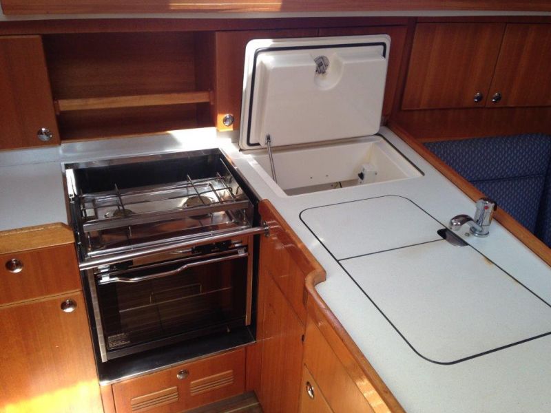 Elan 344 Impression