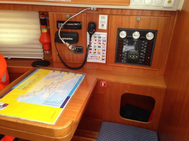 Elan 344 Impression