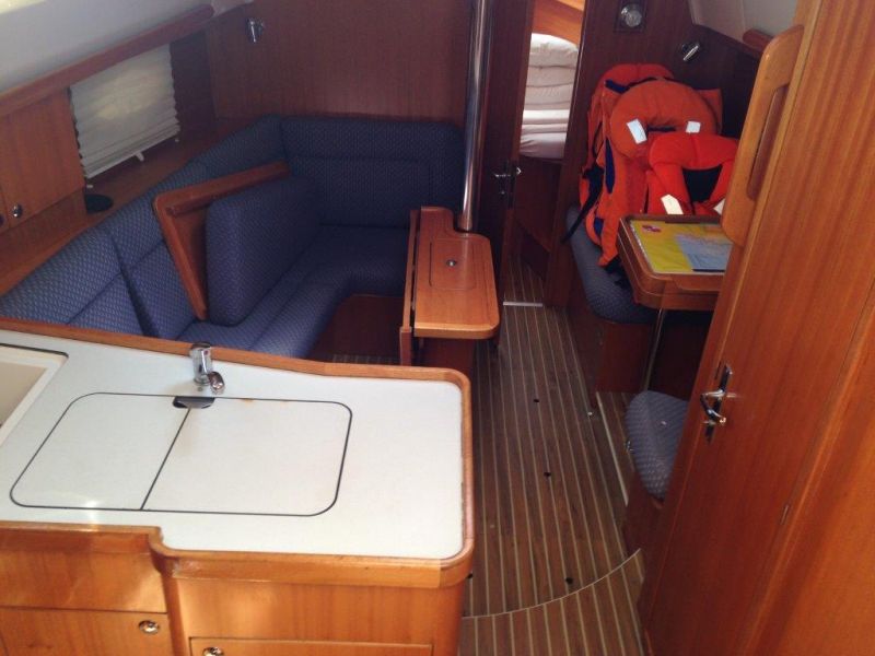 Elan 344 Impression