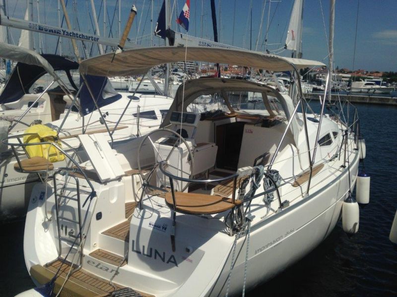 Elan 344 Impression