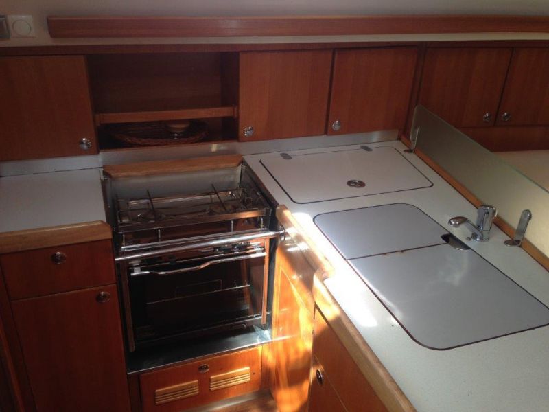 Elan 344 Impression