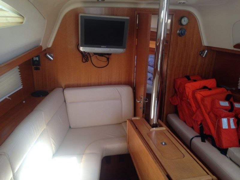 Elan 344 Impression