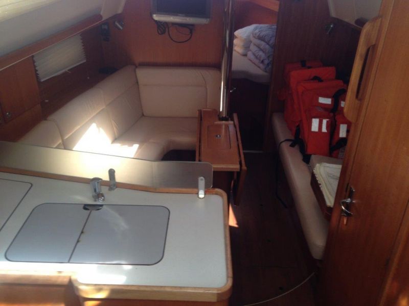 Elan 344 Impression