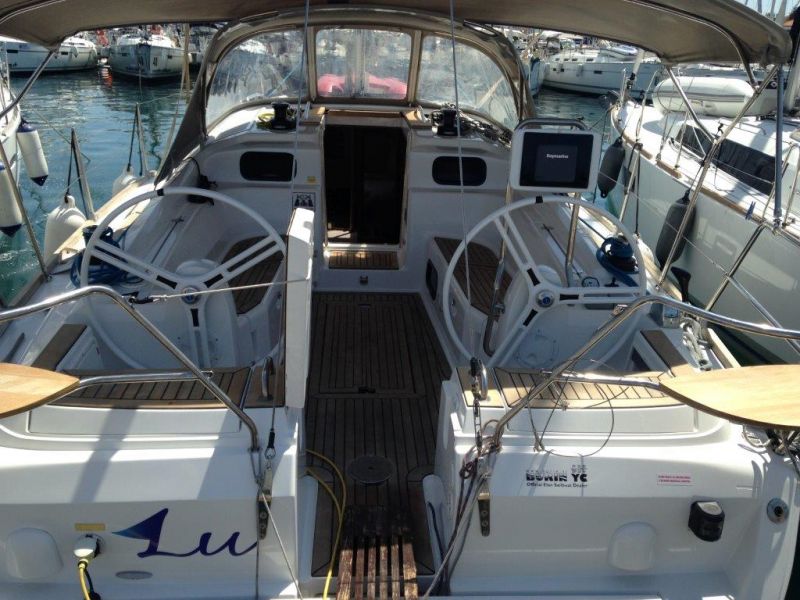 Elan 394 Impression
