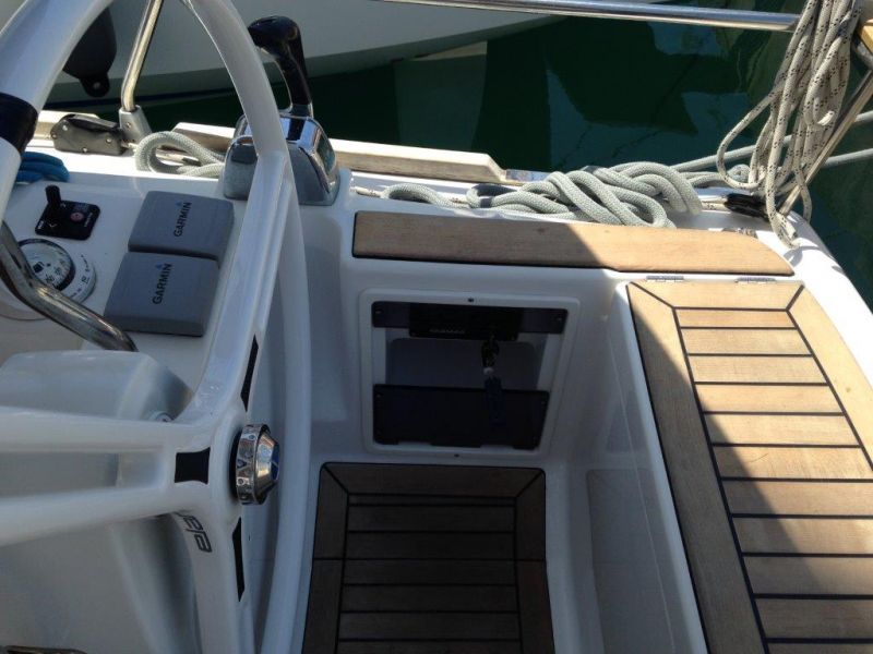 Elan 394 Impression