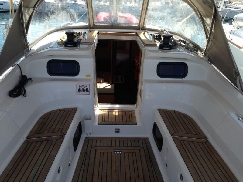 Elan 394 Impression