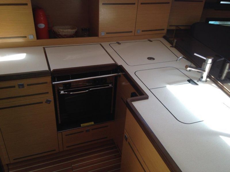 Elan 394 Impression