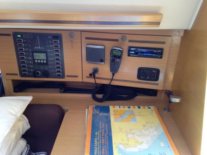 Elan 394 Impression