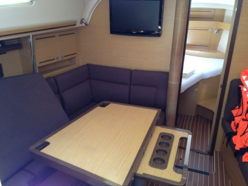 Elan 394 Impression