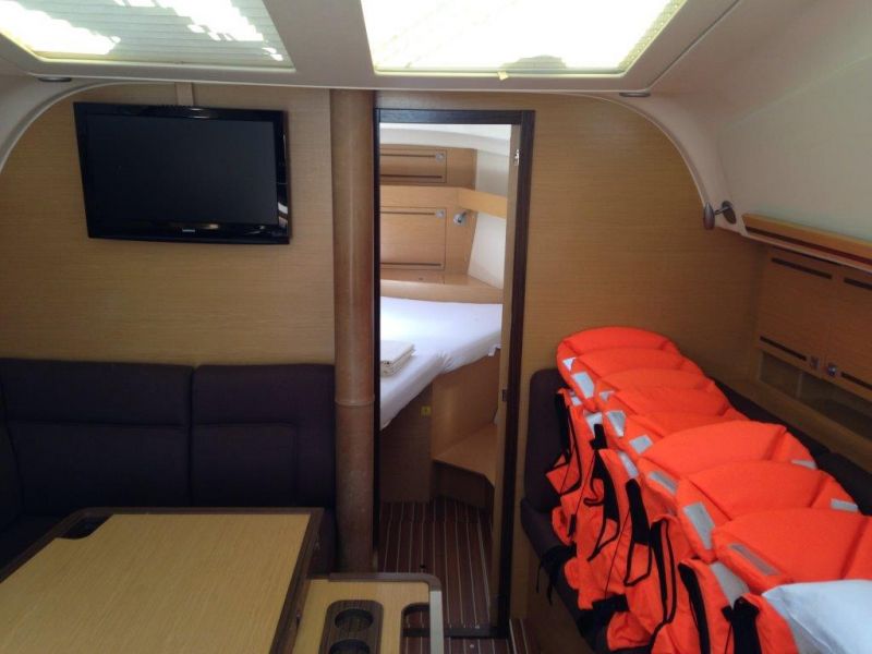 Elan 394 Impression