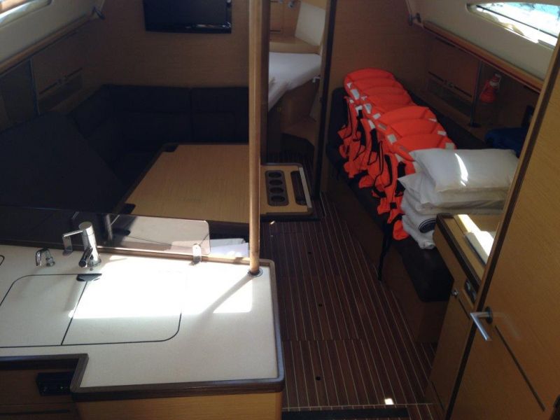Elan 394 Impression