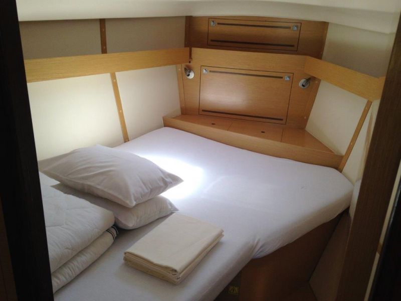 Elan 394 Impression