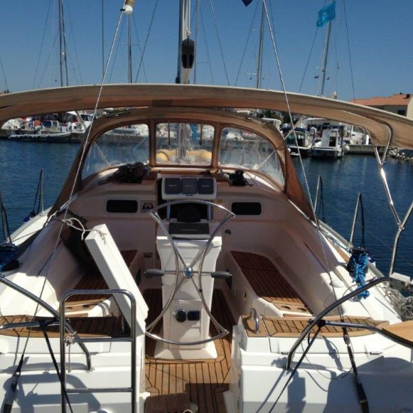 Elan 384 Impression