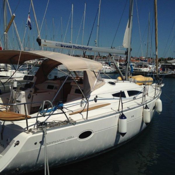 Elan 384 Impression