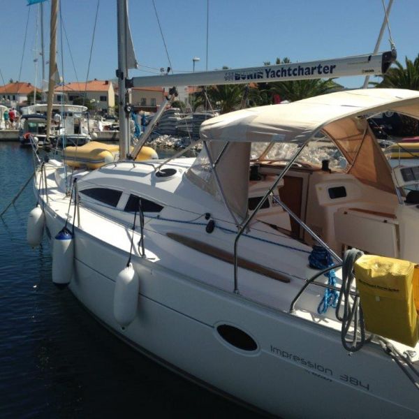 Elan 384 Impression