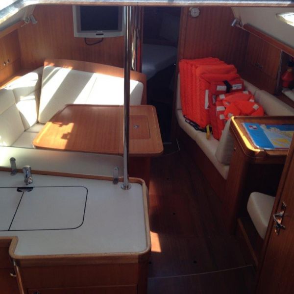 Elan 384 Impression