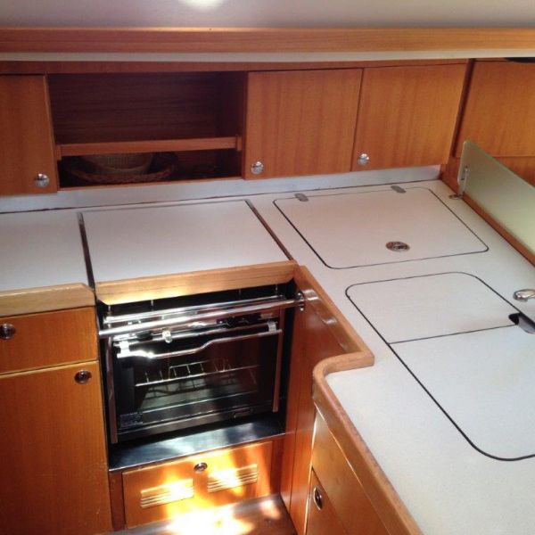 Elan 384 Impression